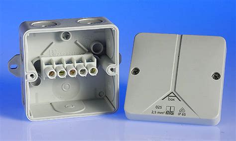 screwfix 30 amp junction box